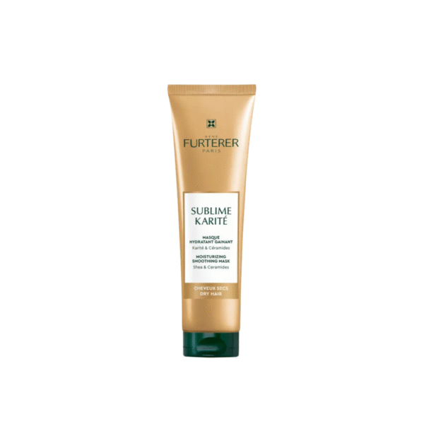 René Furterer Karité Hydra Mascarilla 100 ml – Hidratación y Brillo Intenso