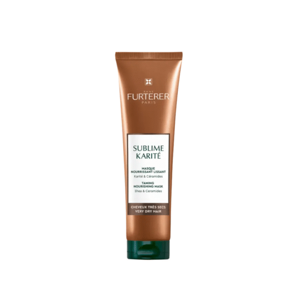 René Furterer Karité Nutri Mascarilla 100 ml – Nutrición Intensa para Cabello Seco