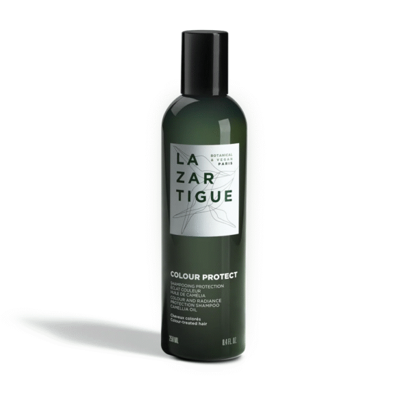 colour protect Lazartigue Champú Protect Color 250 ml – Limpieza Suave y Protección del Color