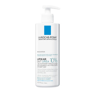 Lipikar Lait Urea 10+ la roche posay 400 ml