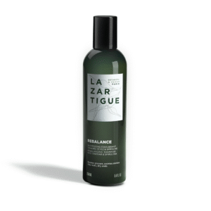 rebalance Lazartigue Champú Equilibrante 250 ml – Control de Sebo y Suavidad Natural