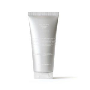 1 Transparent Lab ROSE CALMING cleanser - Limpiador Facial Suave Calmante pH Neutro 150 ml
