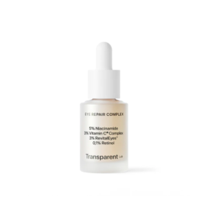 11 Transparent Lab Eye Repair Complex – Reparación Antiedad con retinol e Hidratación del Contorno 15ml