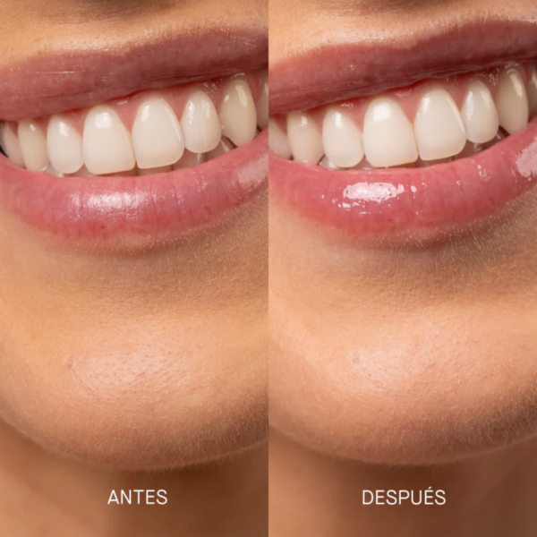 14 Trasnaparent Lab Lip Gloss SPF50 – Color, Hidratación y Protección para tus Labios