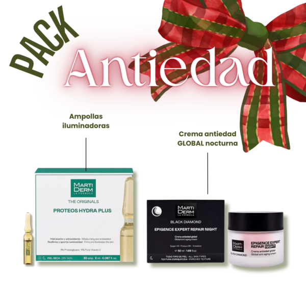 PACK Antiedad Flash – Luminosidad Inmediata