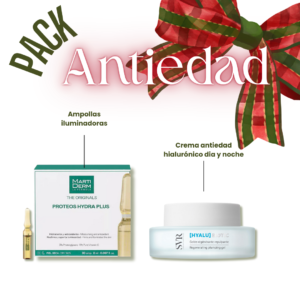 PACK Antiedad  – Hidratación y Firmeza Día & Noche