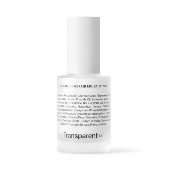 7 Transparent Lab Ceramide Repair Serum – Hidratación Profunda y Reparación de la Barrera Cutánea