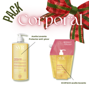 8 PACK Corporal Aceite Lavante SVR – Nutrición y Ahorro