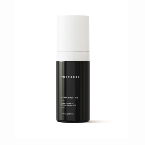 Theramid Copper Peptide – Reparación, Firmeza y Antiedad Avanzada