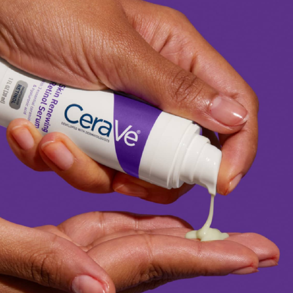CeraVe Skin Renewing Sérum Retinol – Renovación y Antiedad Progresiva