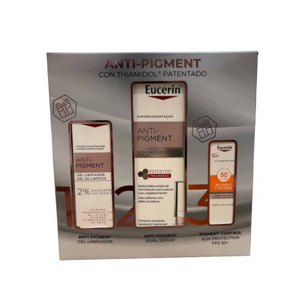 Eucerin Dual Serum Anti-Pigment – Rutina Completa Antimanchas