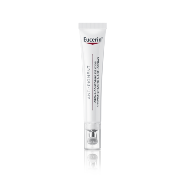 Eucerin Anti-Pigment Contorno de Ojos 15 ml – Ojeras y Manchas