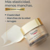 Pack Eucerin Hyaluron-Filler + Elasticity Crema SPF 30 + Contorno de ojos - Más elasticidad y menos manchas