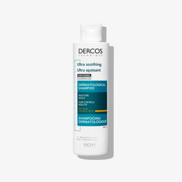 vichy dercos champu ultra calmante cuero cabelludo seco