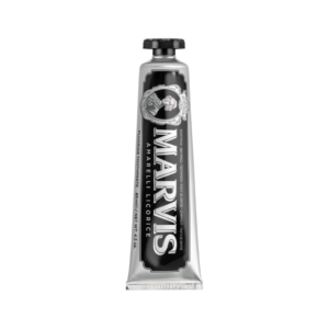 7 Marvis Amarelli – Pasta Dental de Regaliz Intenso