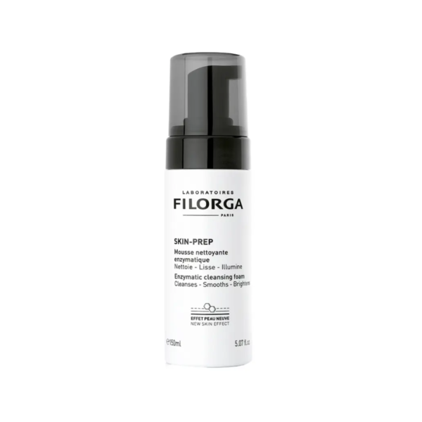 Filorga Skin-Prep Espuma Limpiadora – Limpieza Suave y Confort