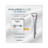 pack (52) Pack Eucerin Hyaluron-Filler Día SPF 30 + Contorno de Ojos SPF 15