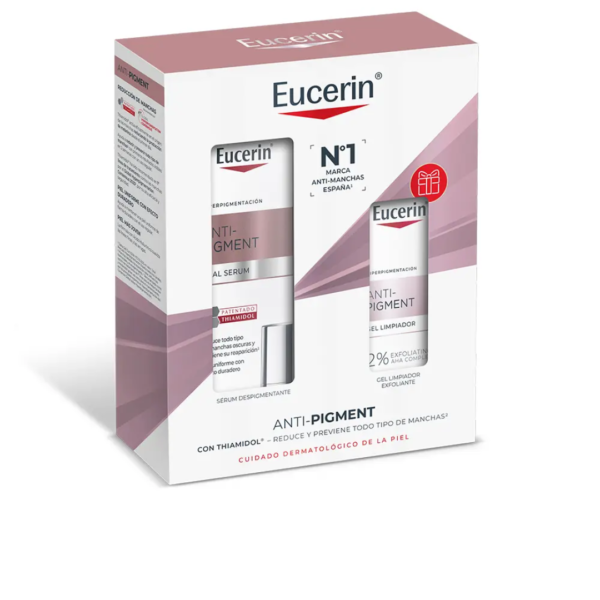Eucerin Anti-Pigment Dual Serum con Thiamidol 30 ml +  Regalo