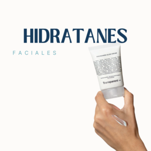 hidratantes faciales