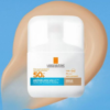anthelios uv air color medio spf50 protector solar facial