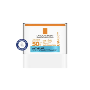 15 anthelios uv air stick solar spf50 protector zonas sensibles