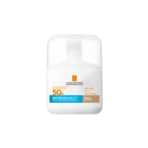 17 anthelios uv air spf50 protector solar ultraligero color medio