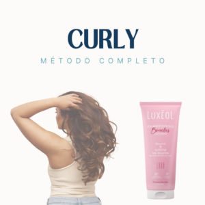 20 metodo curly al completo para mantener una buena hidratación y rizos definidos