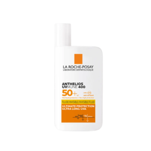anthelios uv mune fluido invisible proteccion solar spf 50