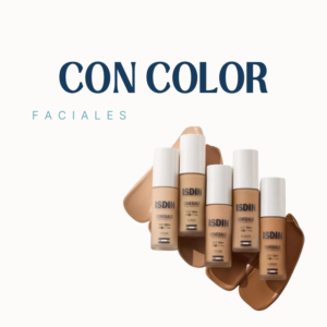 proteccion solar con color