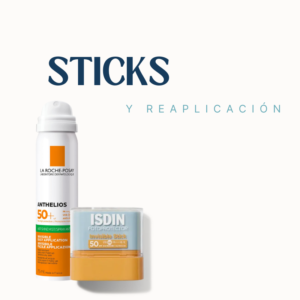 reaplicacion soalr en formato stick o bruma