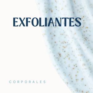 exfoliantes corporales y tratamientos semanales