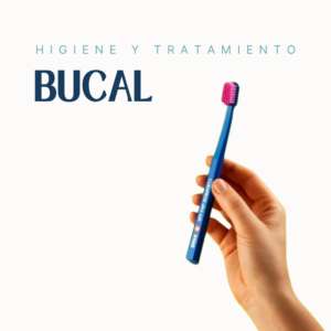 higiene bucal , cepillos colutorios y tratamientos