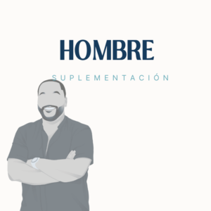 Suplementos destinasdos al hombre