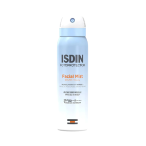 ISDIN Fotoprotector Facial Mist SPF50 Bruma Solar Facial Hidratante 100ml