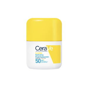 CeraVe Fluido Hidratante SPF50 Protector Solar Facial Ligero 50ml