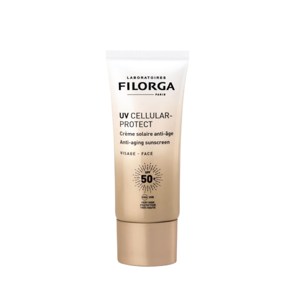 proteccion solar de filorga antiedad y spf50+