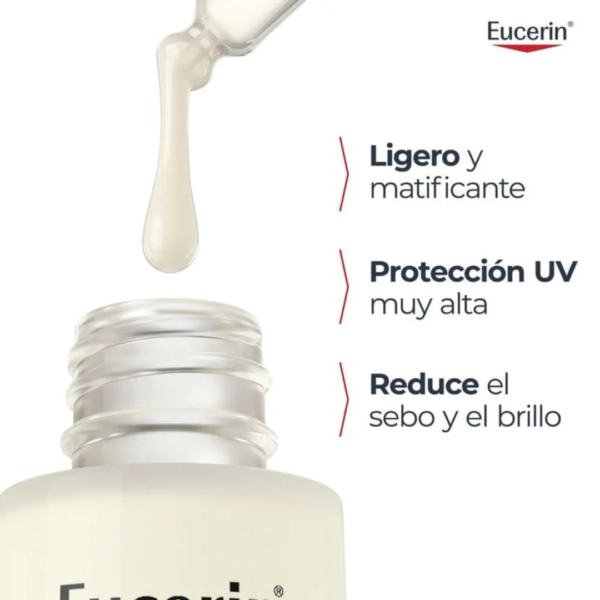 eucerin uv serum textura