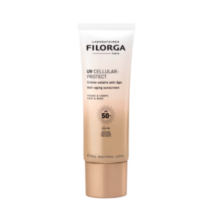 filorga uv cellular protect crema solar cara y cuerpo spf50