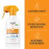 eucerin spray solar infantil piel sensible eucerin spray solar infantil piel sensible
