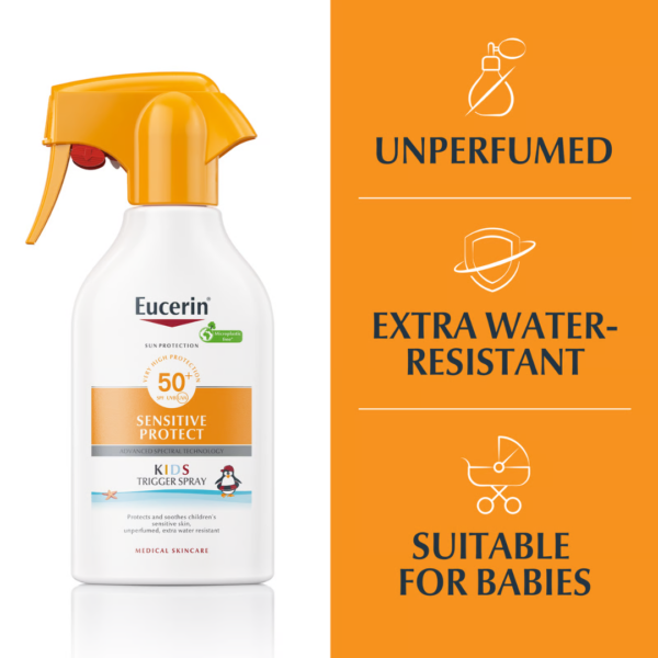 eucerin spray solar infantil piel sensible eucerin spray solar infantil piel sensible