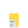 CeraVe Fluido Hidratante SPF50 Protector Solar Facial Ligero 50ml