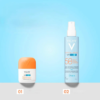 vichy uv aqua protector solar facial y corporal