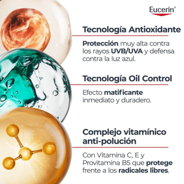 euceirn uv serum principios activos