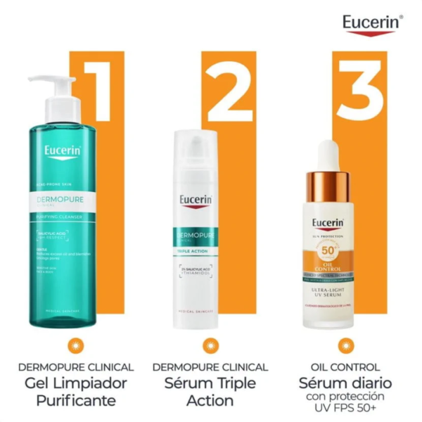 euceirn uv serum rutina completa