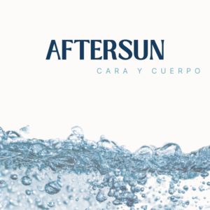 aftersun creams reparadoras