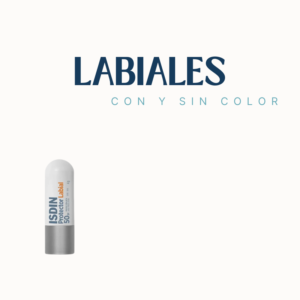 proteccion labial en stick con spf de color