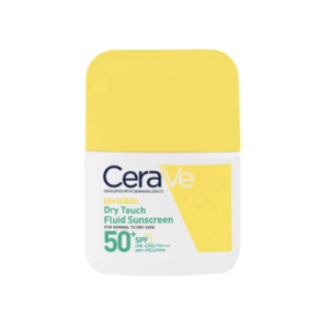 CeraVe Fluido Protector Invisible Oil Control SPF50+ - 50ml