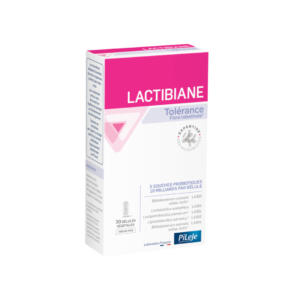 tolerance Lactibiane Tolérance PiLeJe 30 cápsulas