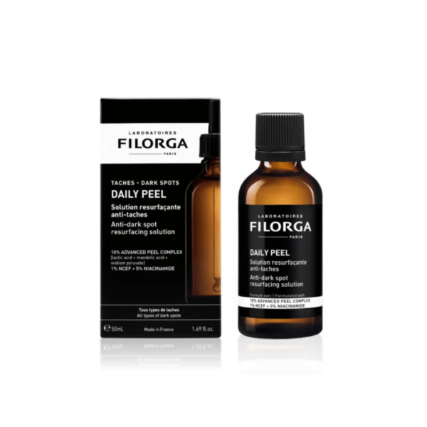 10 Filorga Daily Peel Dark Spots - Sérum Peeling Antimanchas NCEF 50 ml