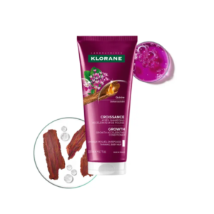 klorane acondicionador de crecimiento capilar